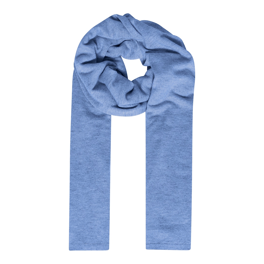 MICHA Top Adele Kashmir - Denim - ONE S