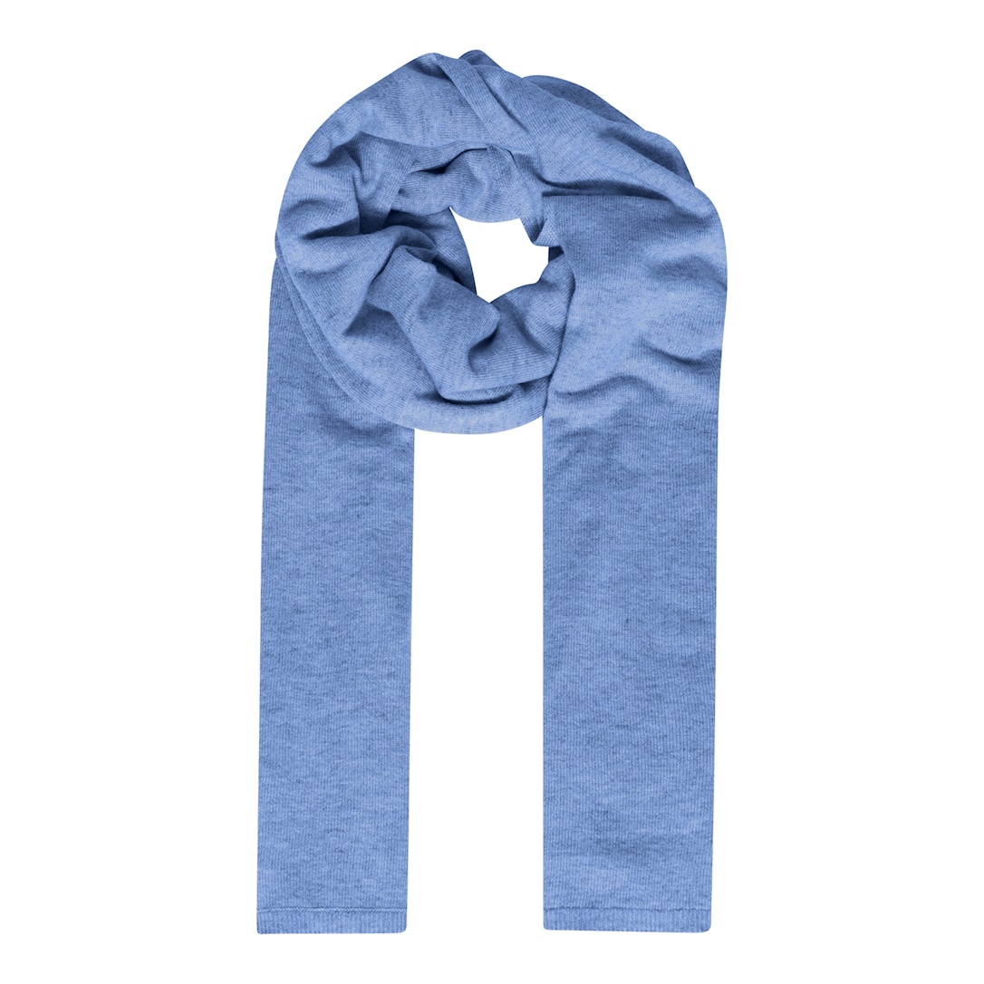 MICHA Top Adele Kashmir - Denim - ONE S
