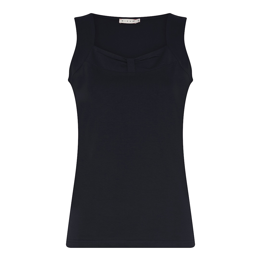 MICHA Top Must-have - Navy - XS