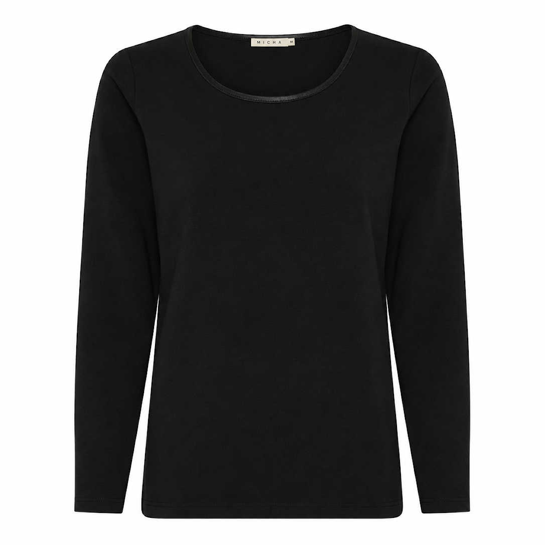 Basic Autumn Modal T-shirt