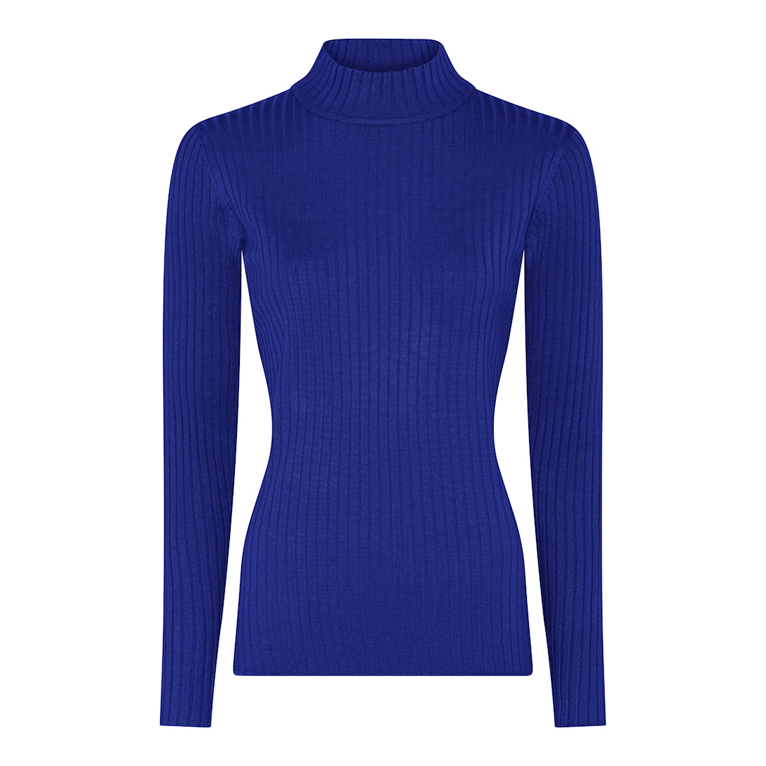 Micha Viscose Rib Knit