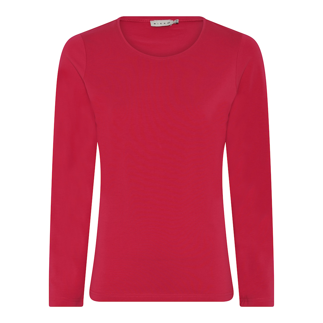 MICHA Top Must-have - Magen Pink - L