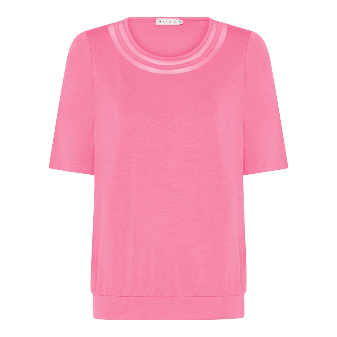 Basic Viscose T-shirt