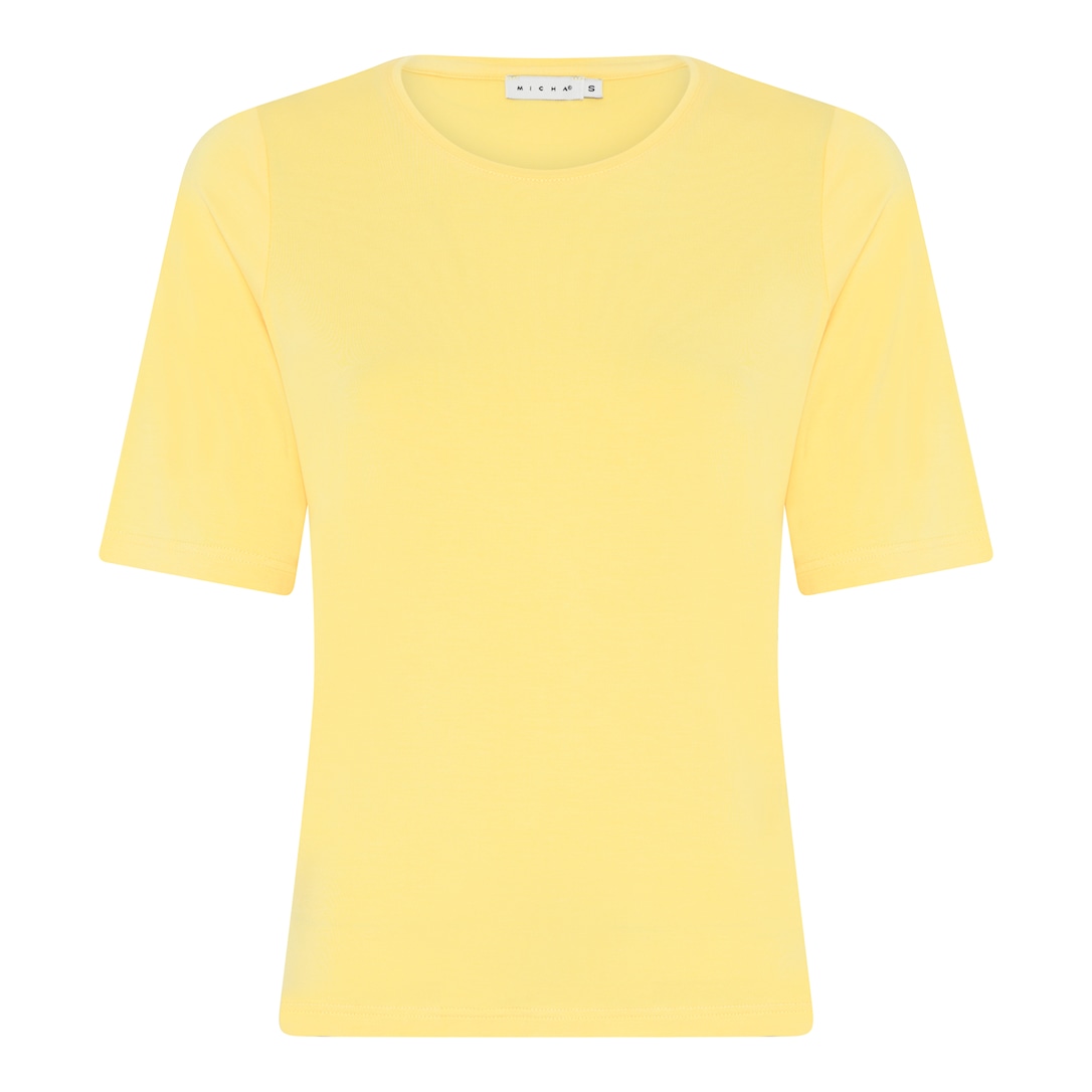 Basic Viscose T-shirt