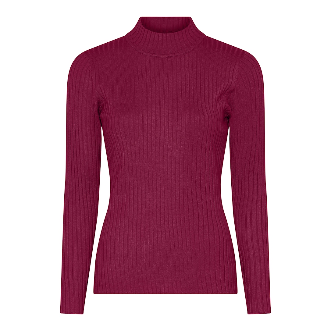 Micha Viscose Rib Knit