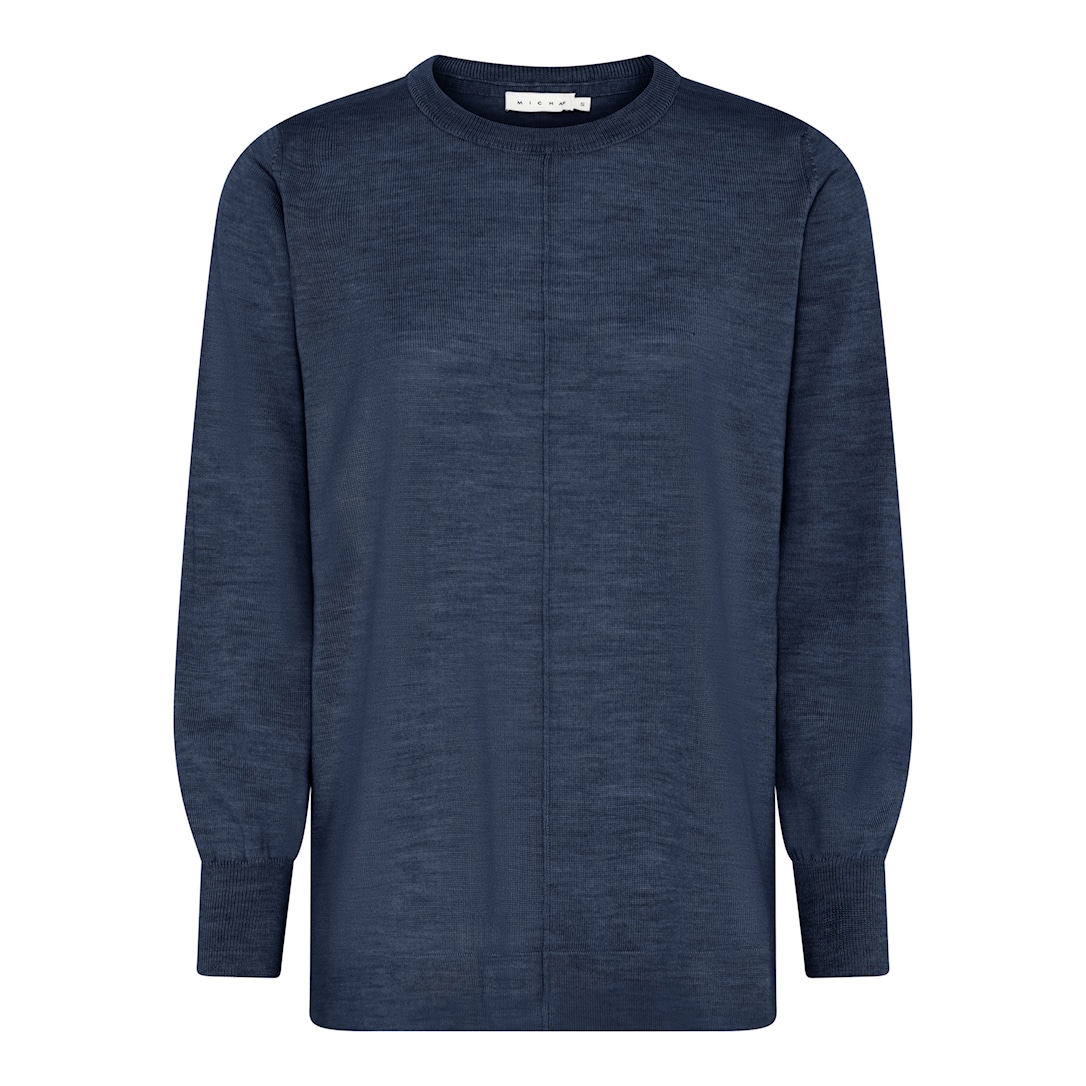 MICHA Strik Uld - Navy - S