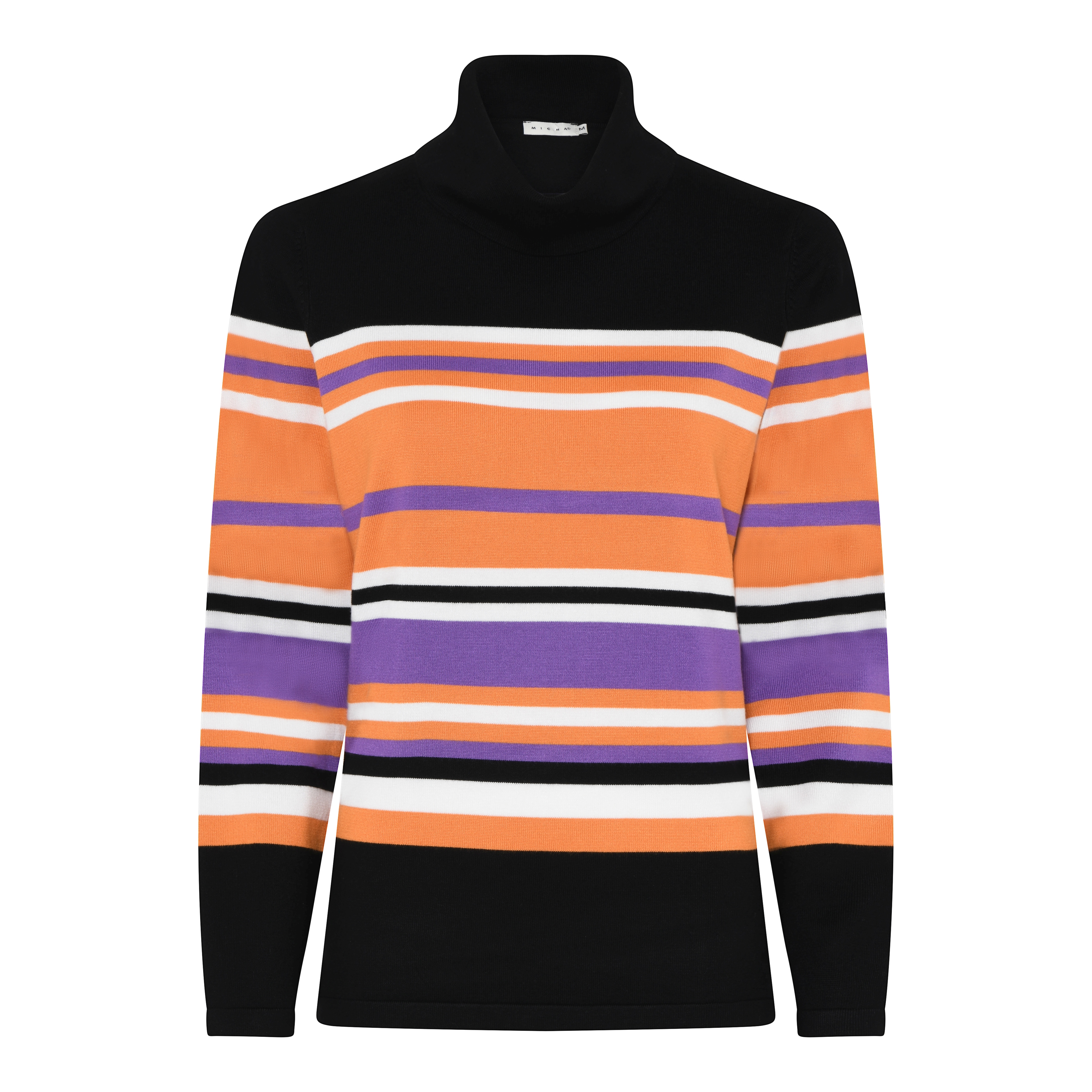 Blk/Offwhi/Apricot/Lilac
