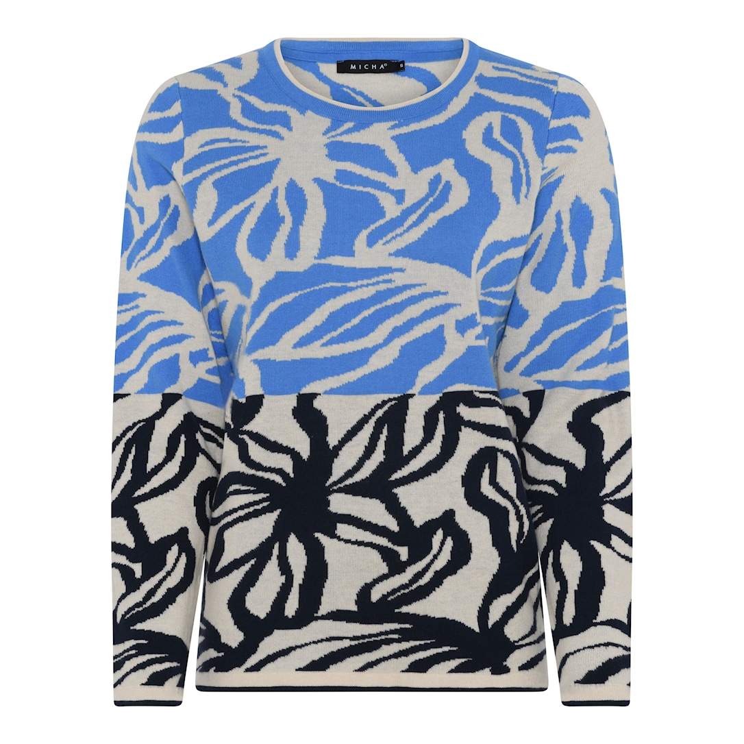 Jacquard Pattern Knit