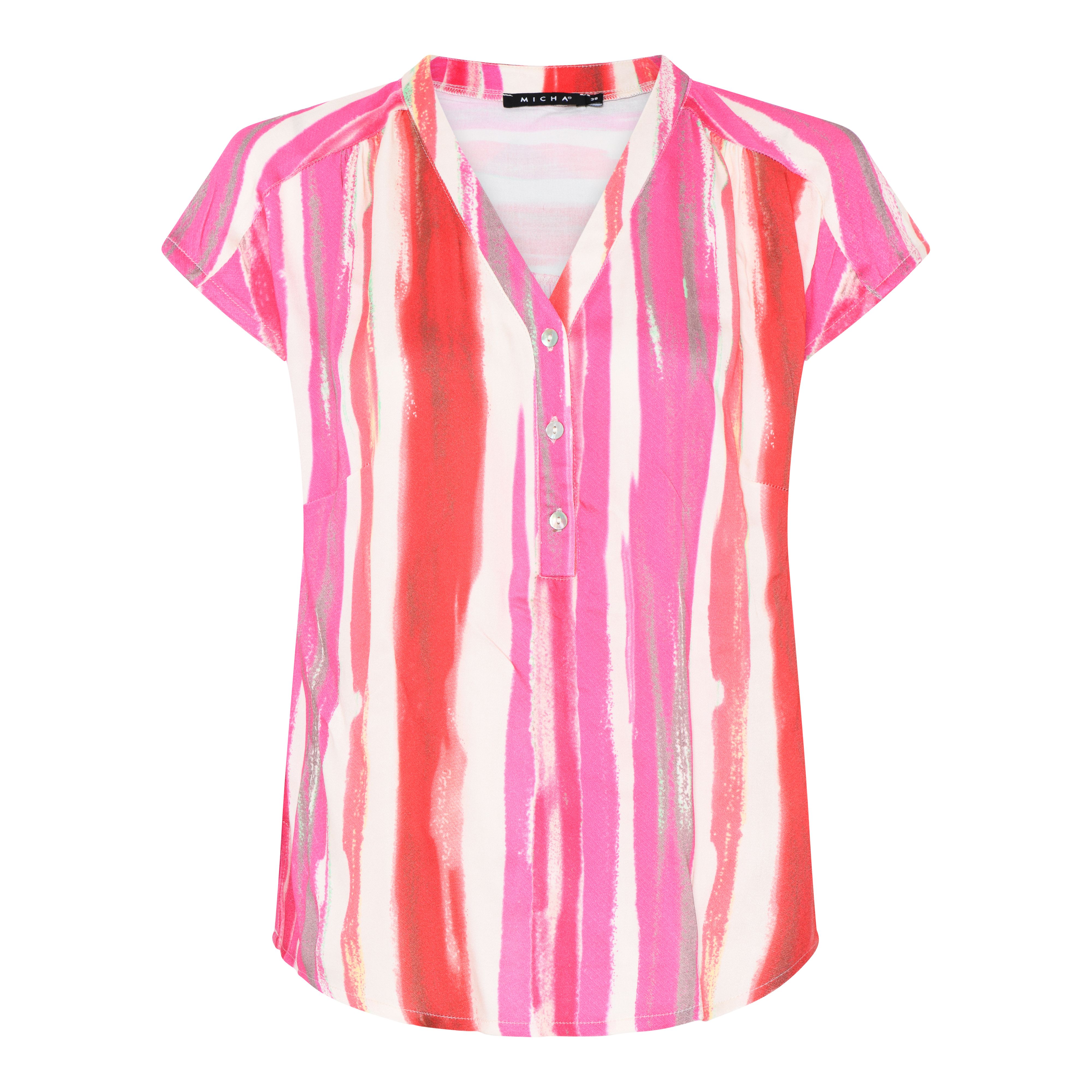 Pink strip