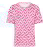 Pink mosai