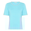 Aqua blue