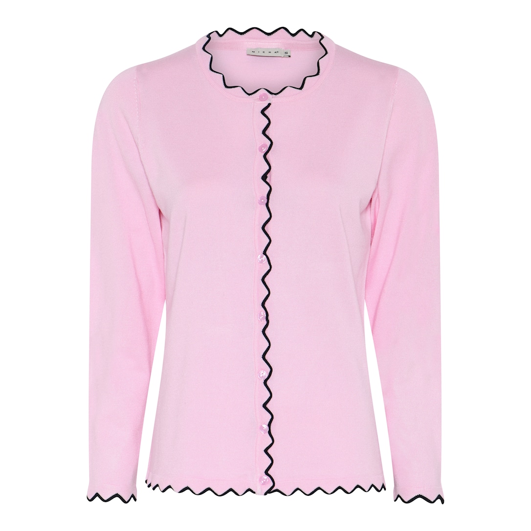 Basic Viscose knit with Edge