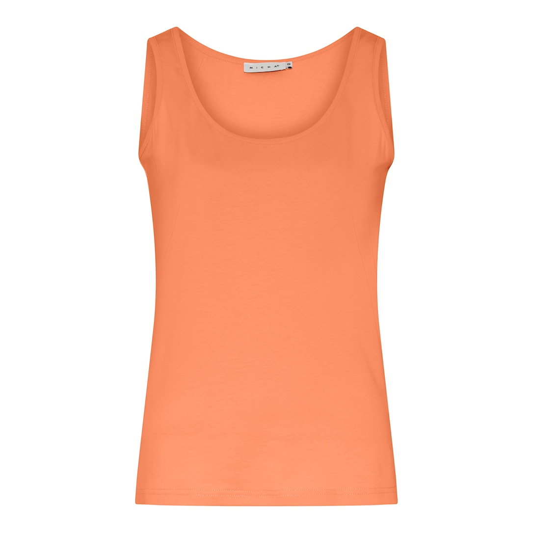 MICHA Top Must-have - Abrikos - L