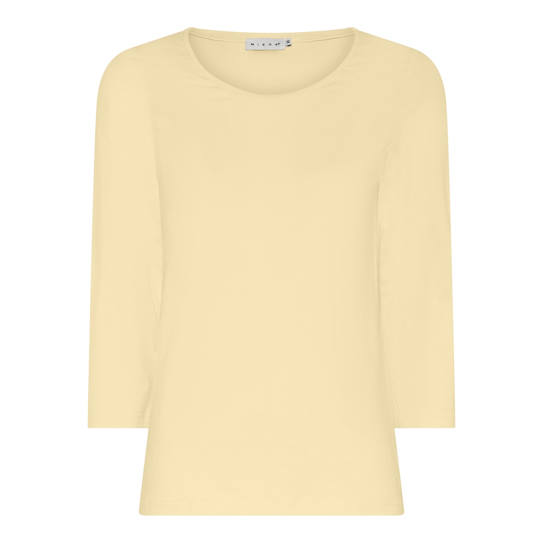MICHA Top Must-have - Gul - L