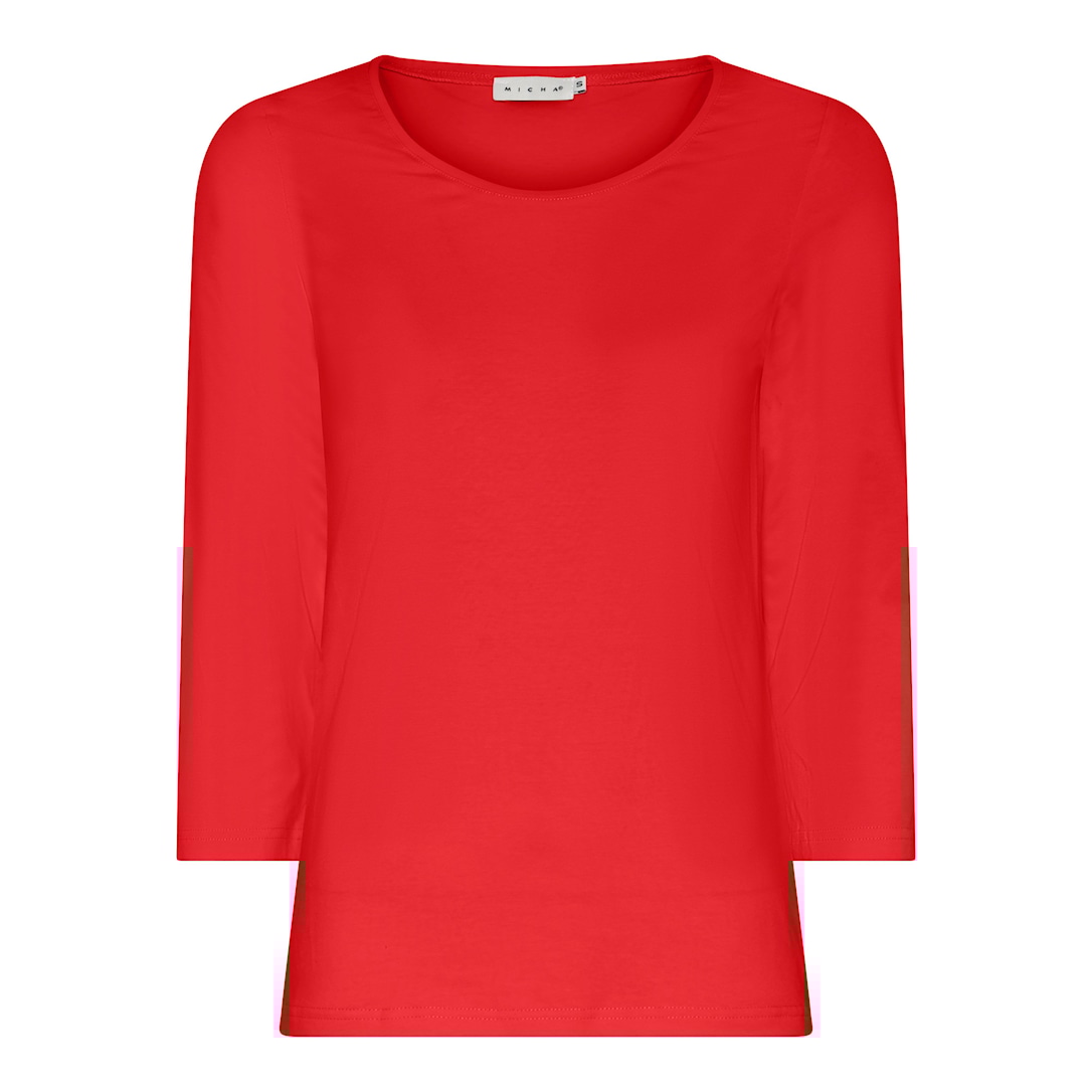 MICHA Top Must-have - Rød - S