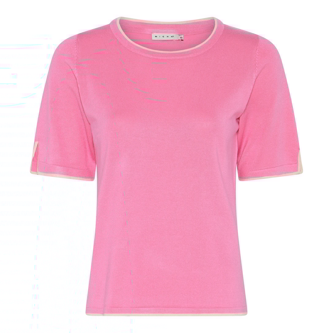 Basic Viscose Knit with Edge