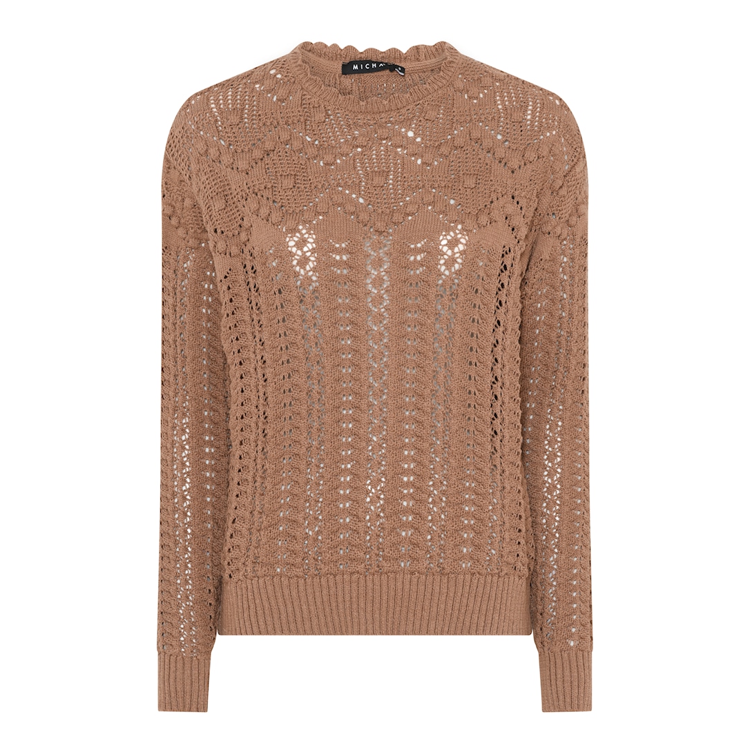 MICHA Gap Patern Strik - Coconut - S