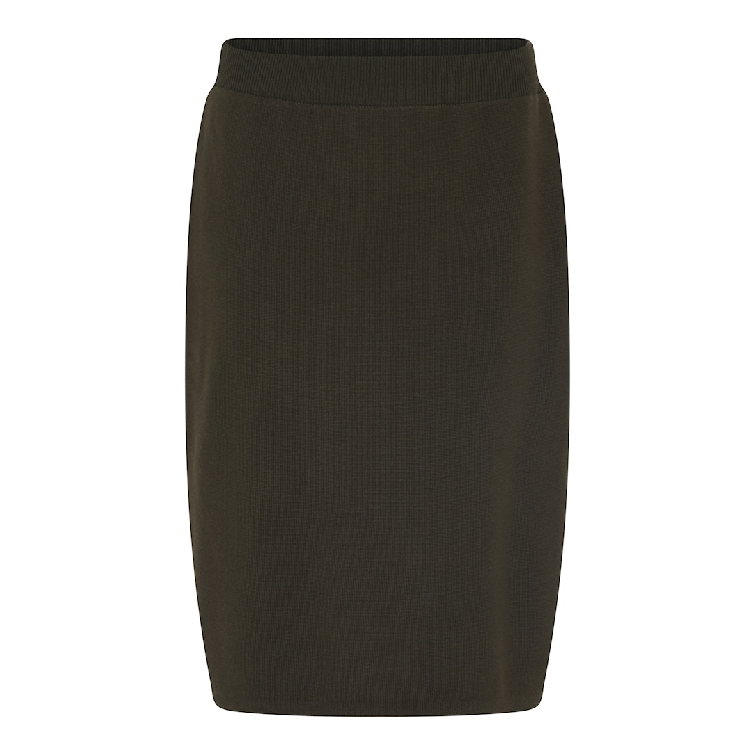 MICHA Milano Strik - Oliven Nat - L