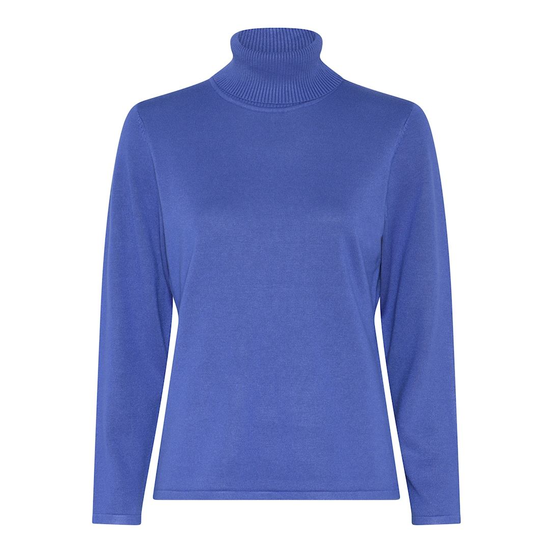 MICHA Viscose Strik - Lavendel - L