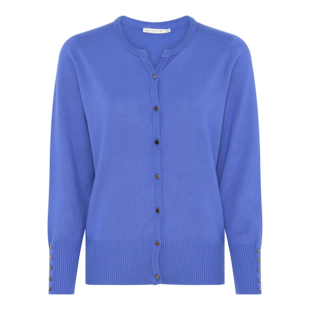 MICHA Viscose Strik - Lavendel - M