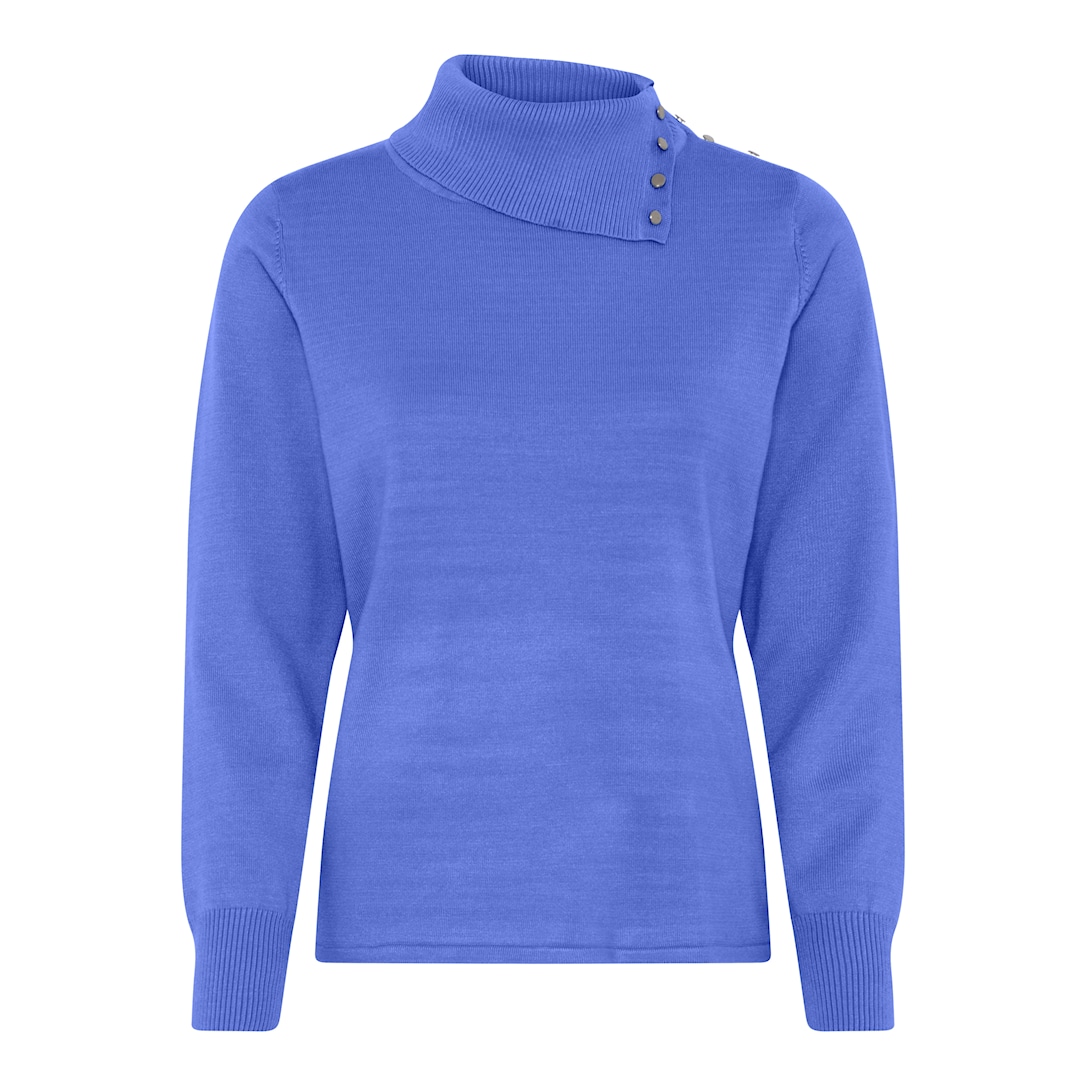 MICHA Viscose Strik - Lavendel - M