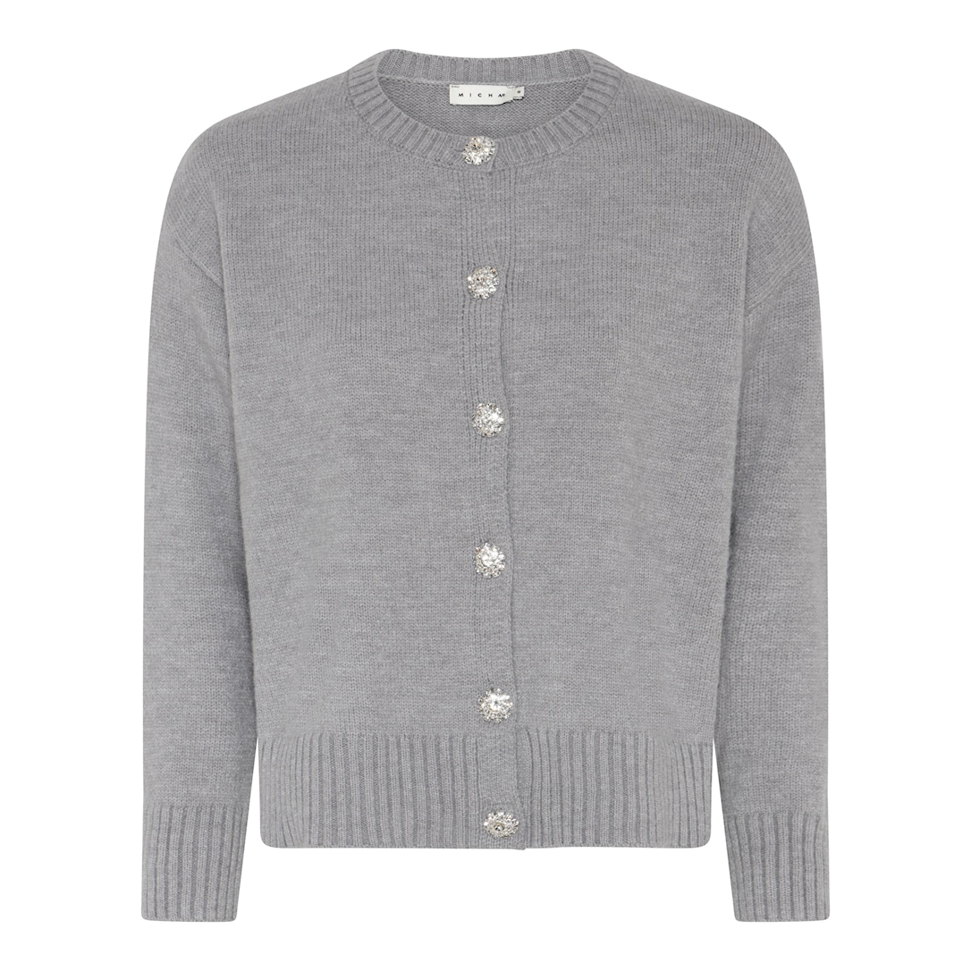 Basic Cosy Detail Knit