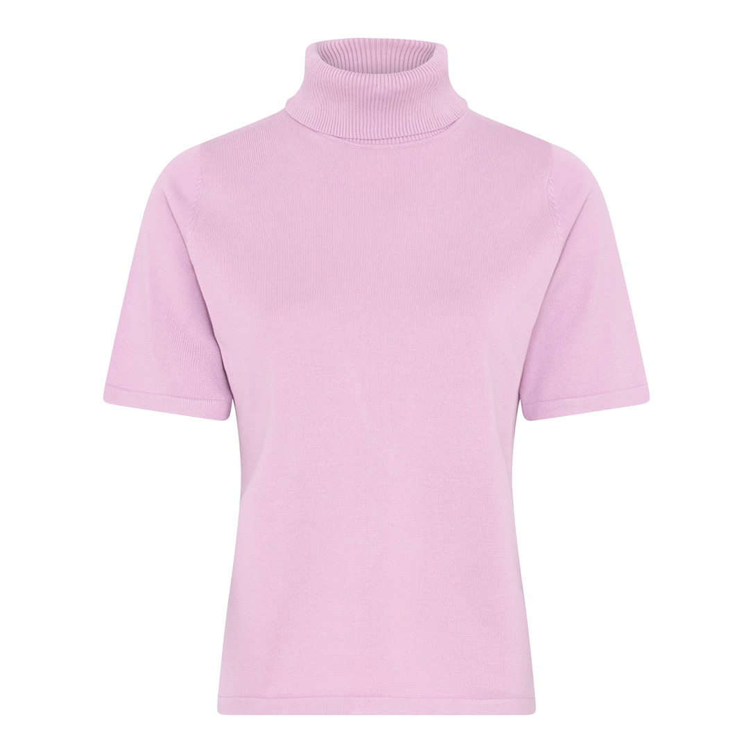 MICHA Viscose Strik - Rosa - S