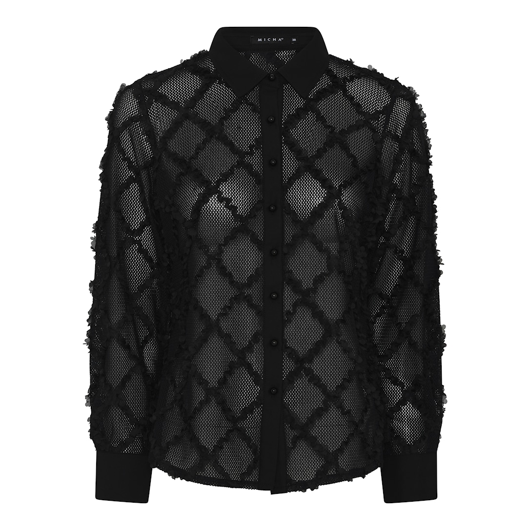 Fancy Lace and Knit