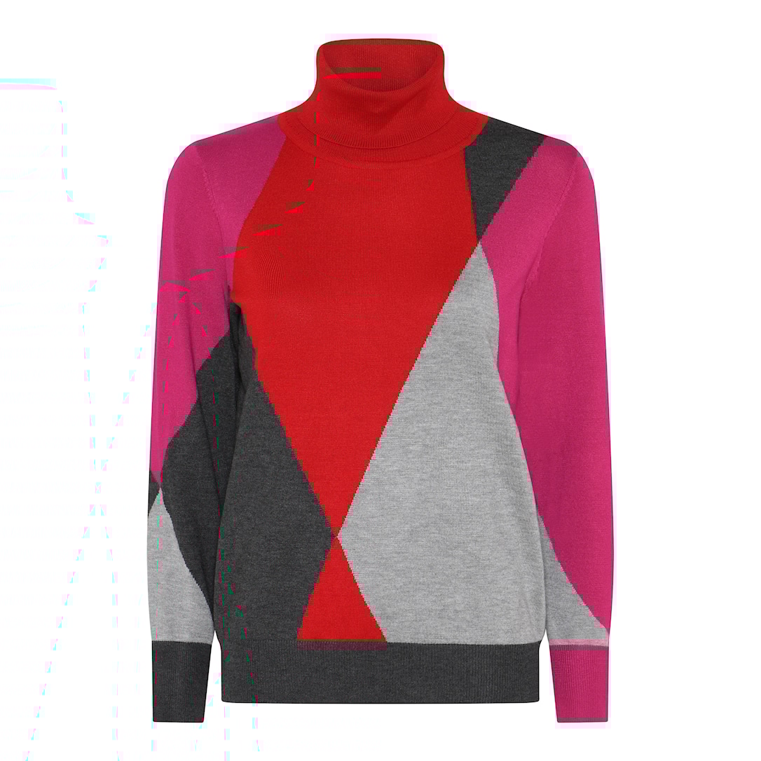 Basic EcoVero Block Knit