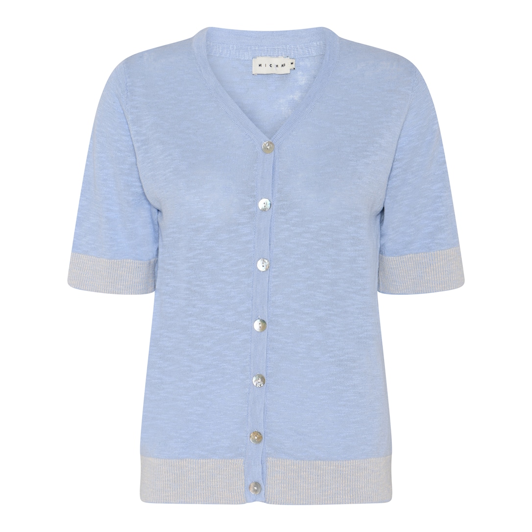 Basic Linen Mix Knit