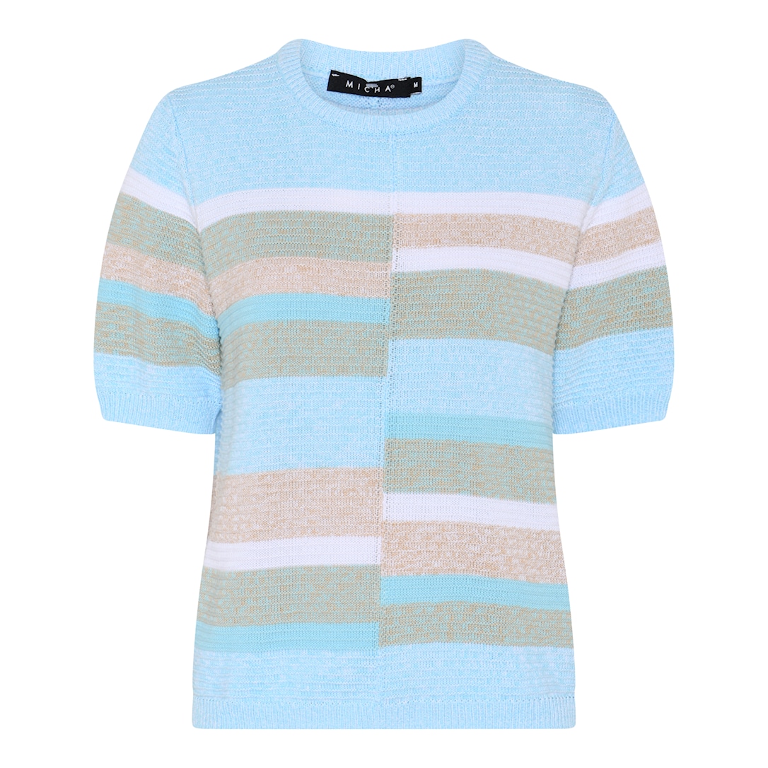 Cool Melange Knit