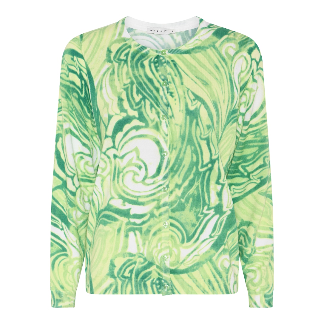 Basic Summer Print Knit