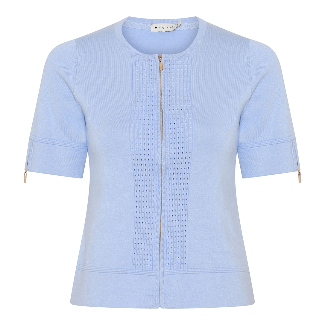 Basic Ecovero Detail Knit