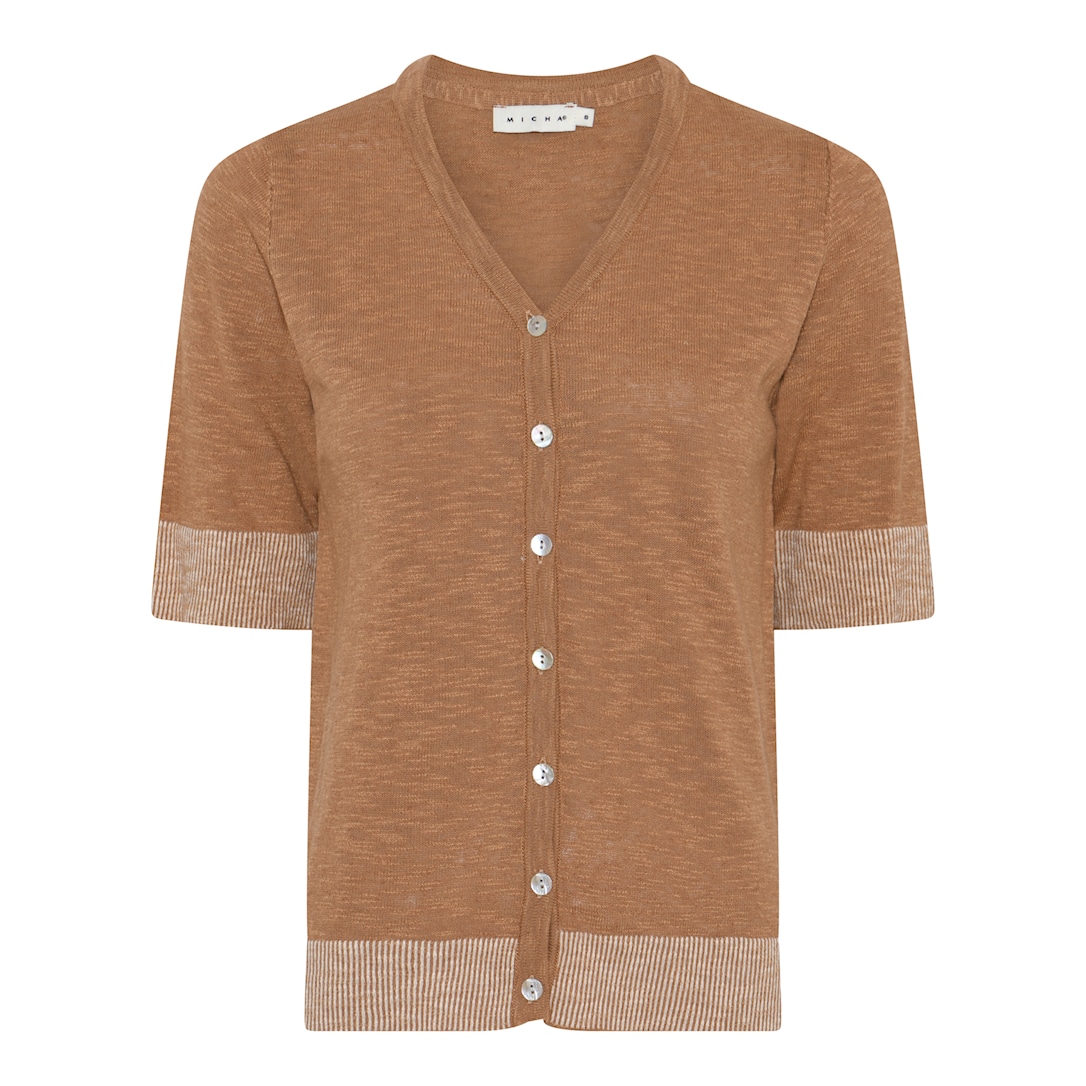 Basic Linen Mix Knit