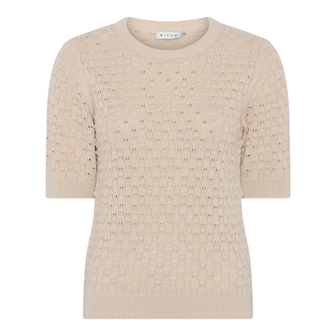 Basic Cotton Summer Knit