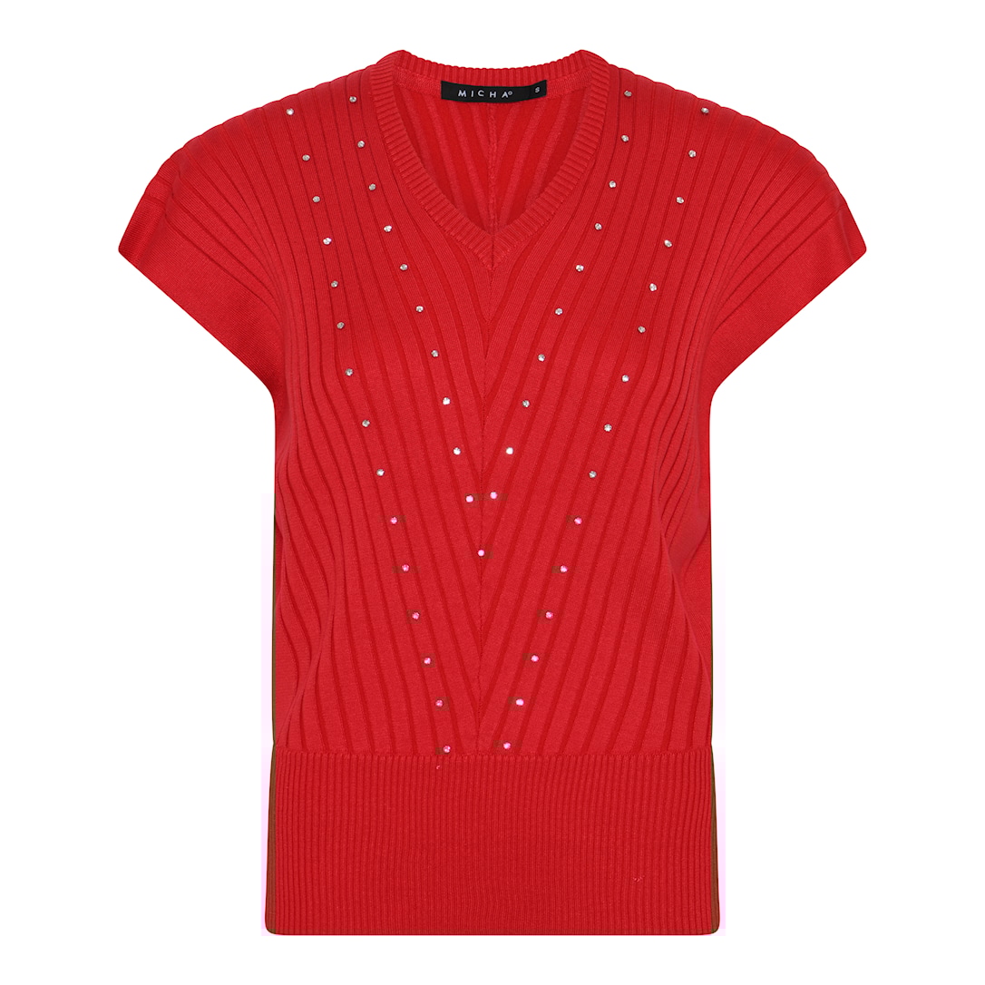 Basic Ecovero Detail Knit