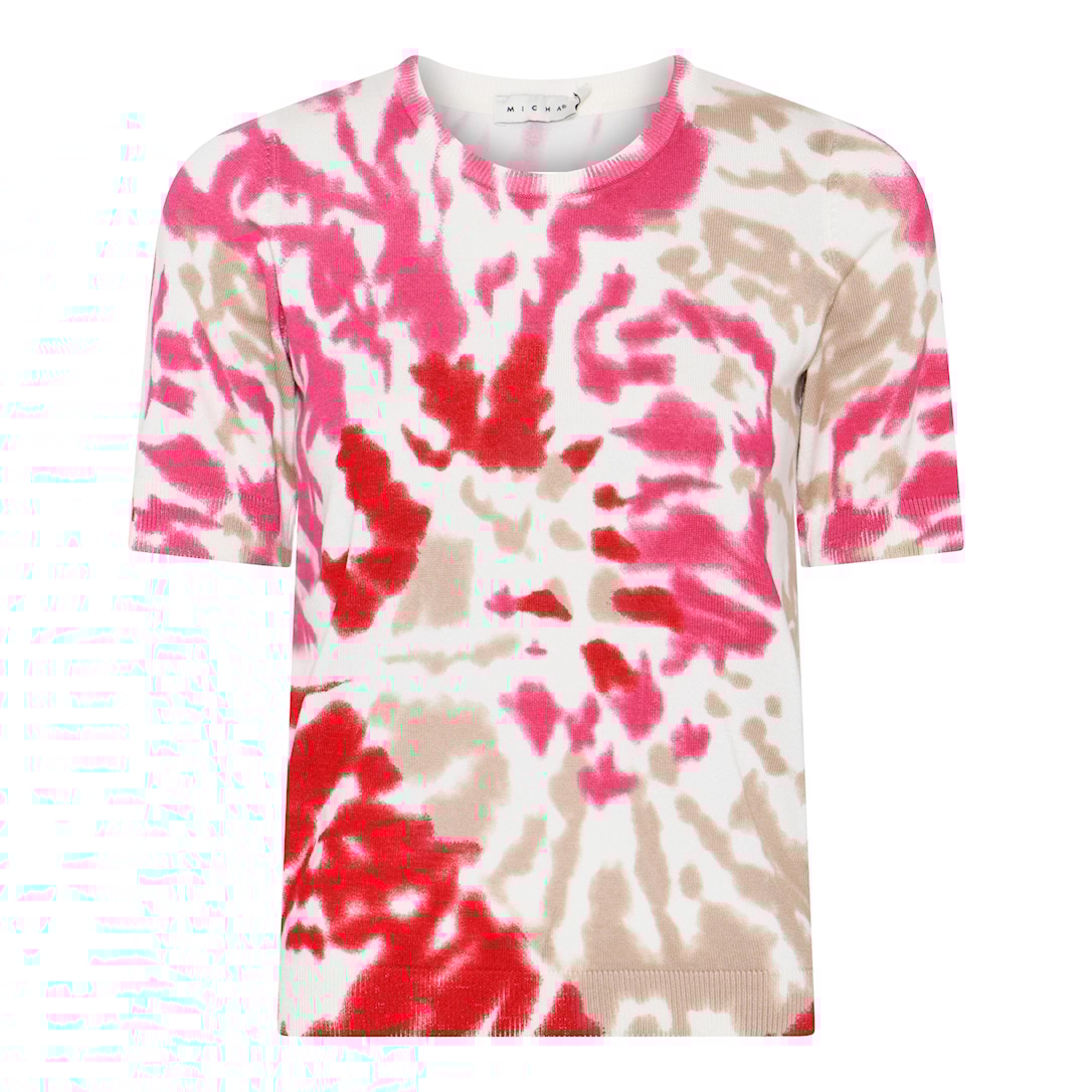 Basic Batik Print Knit