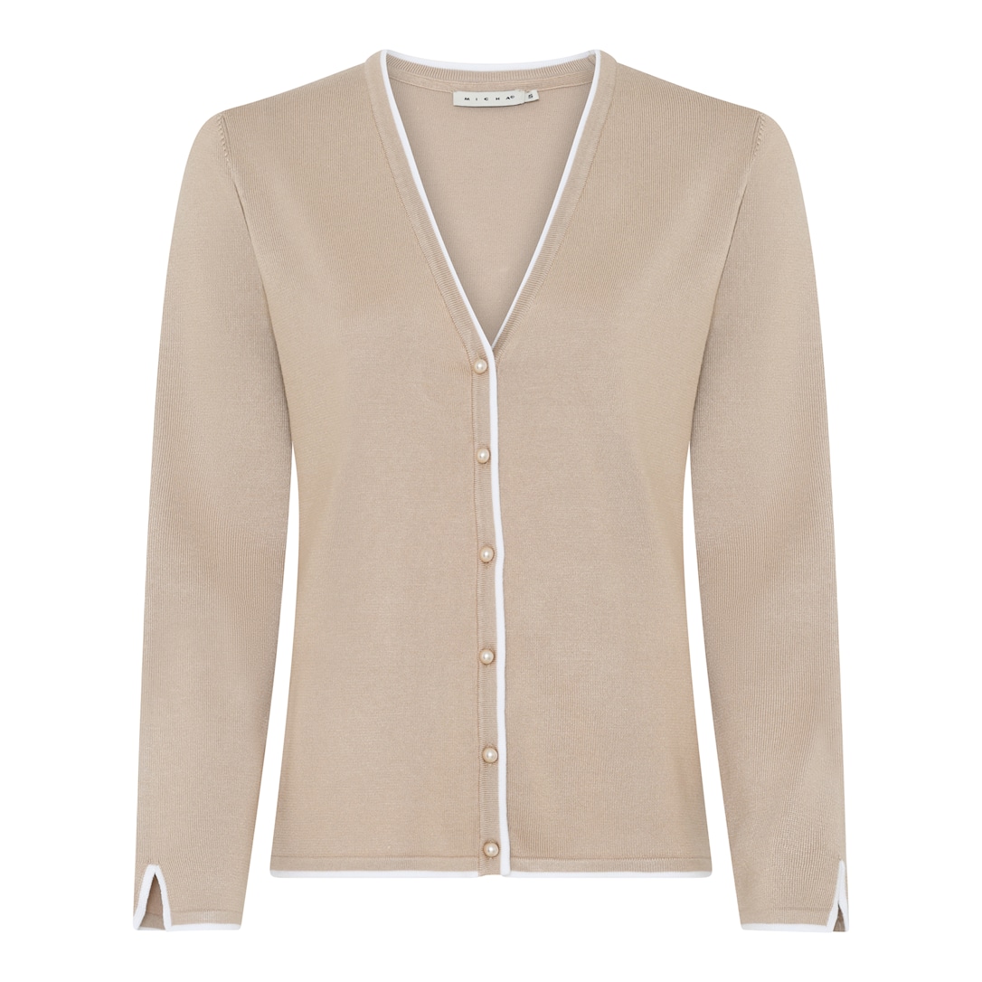 Basic Viscose Knit with Edge