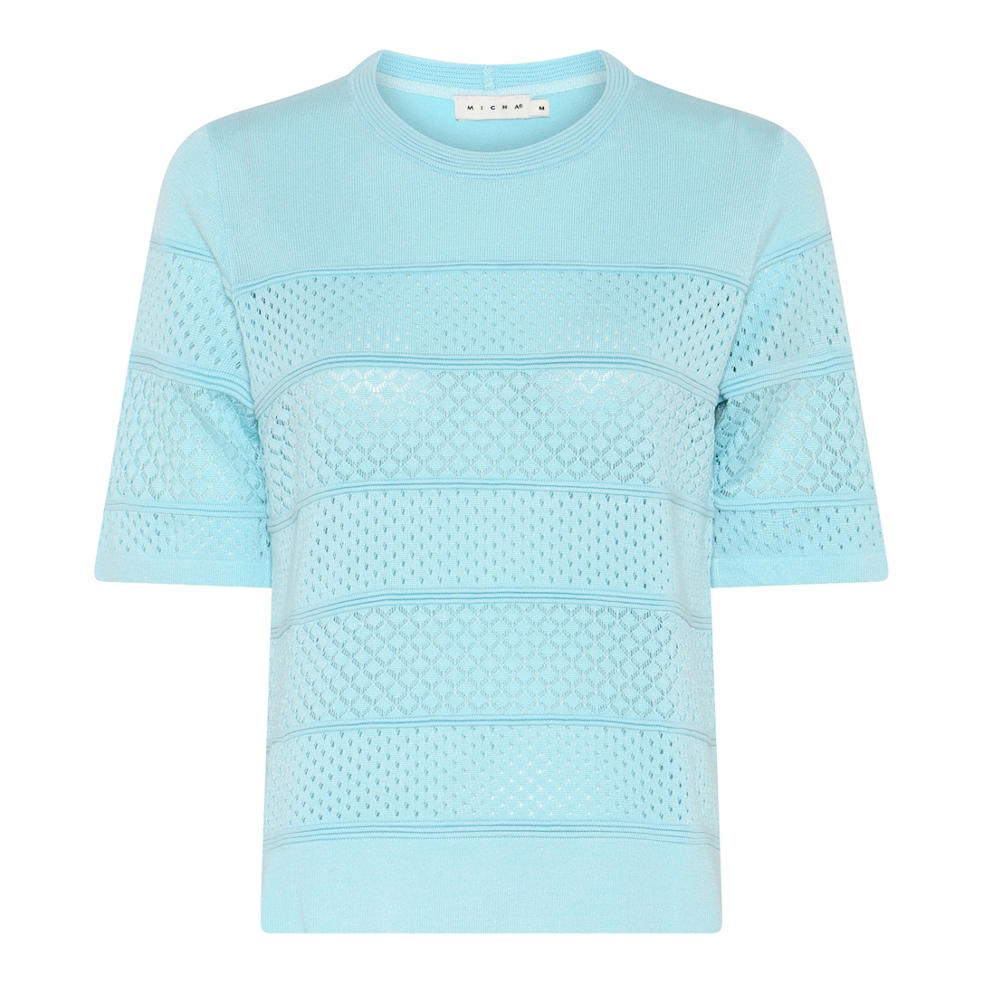 Basic Fancy Ecovero Knit