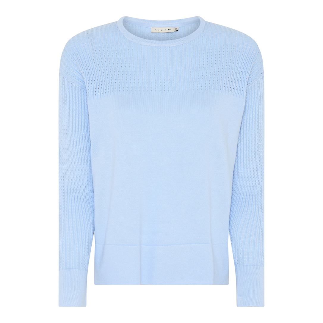 Basic Ecovero Viscose Knit