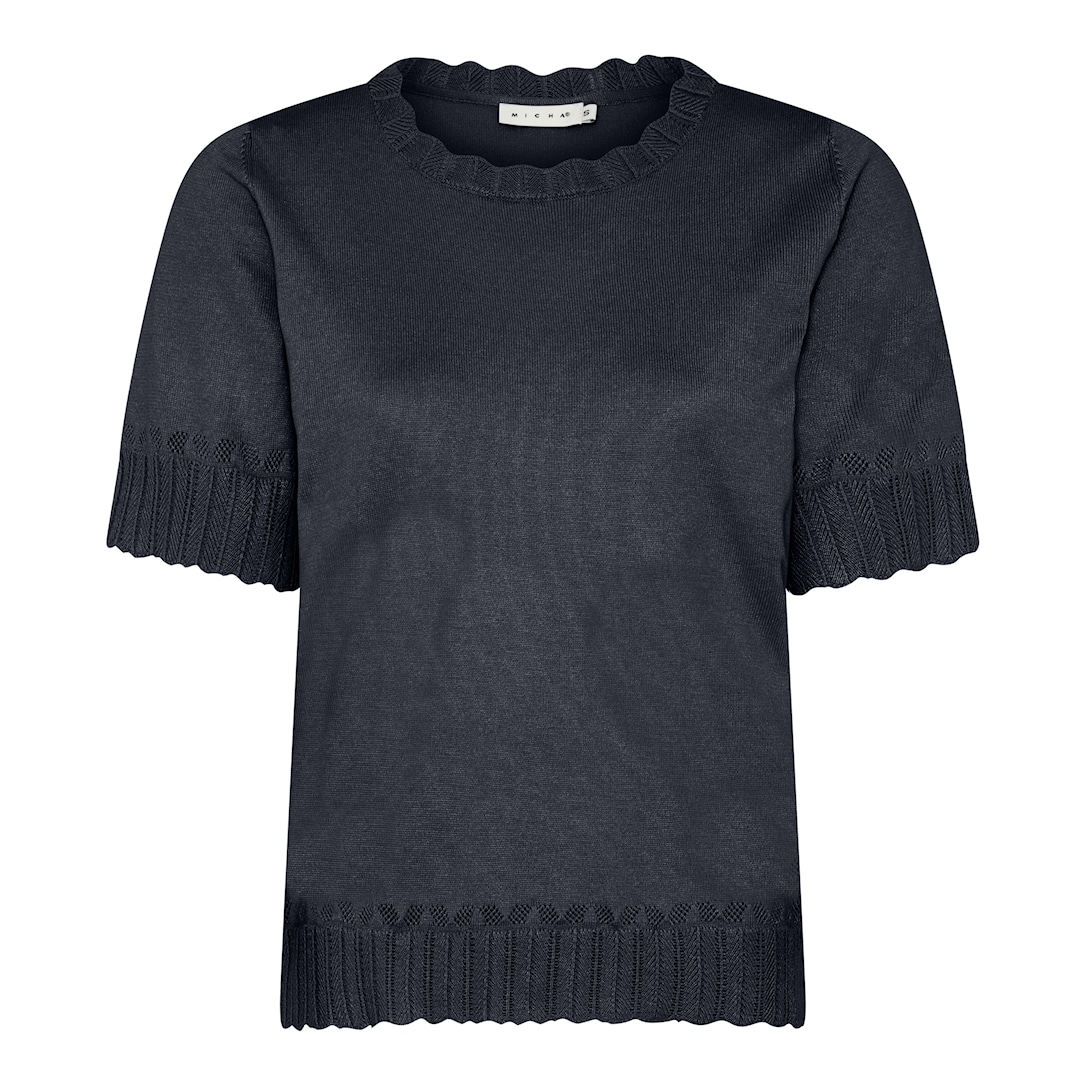 Basic Ecovero Viscose Knit