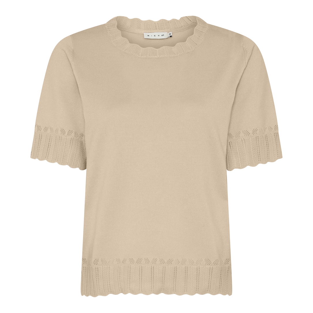 Basic Ecovero Viscose Knit