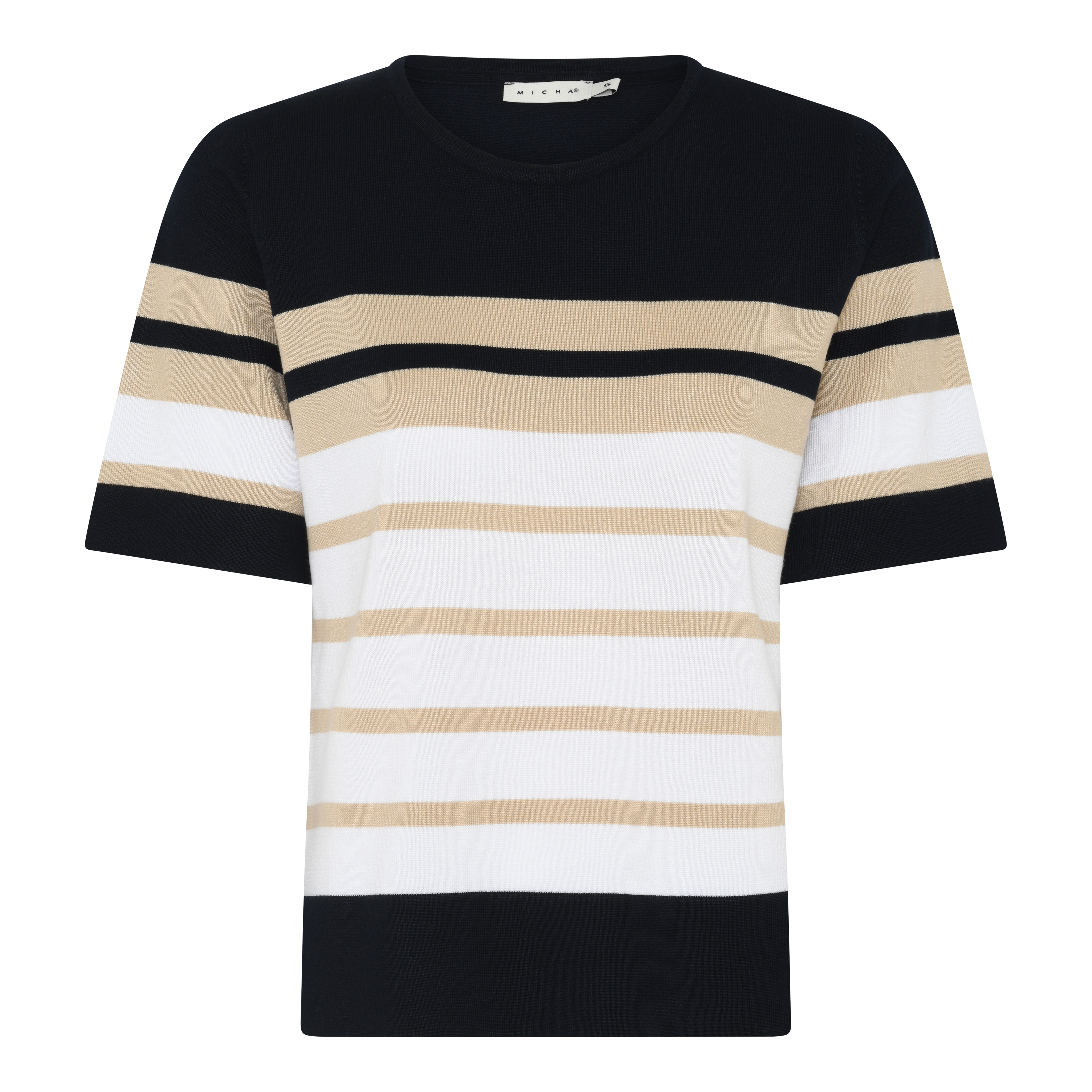 Navy/Sand