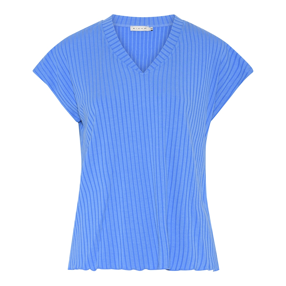 Basic Wide Rib T-shirt