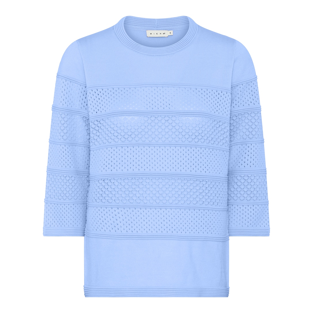 Basic Fancy Ecovero Knit