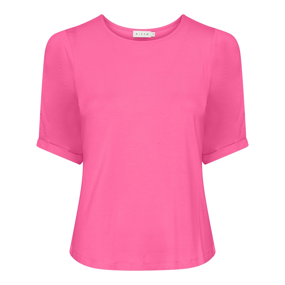 Basic Viscose T-shirt