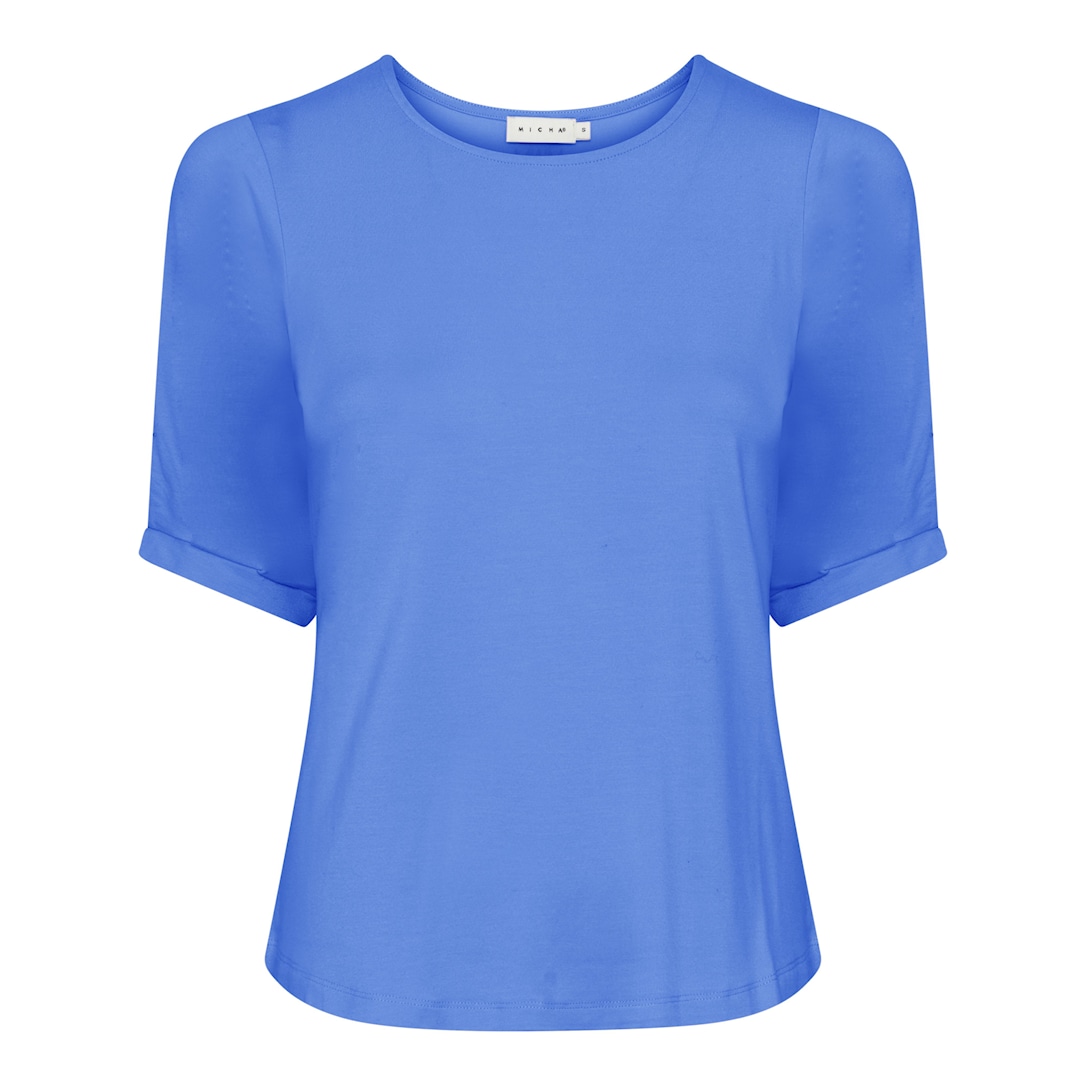 Basic Viscose T-shirt