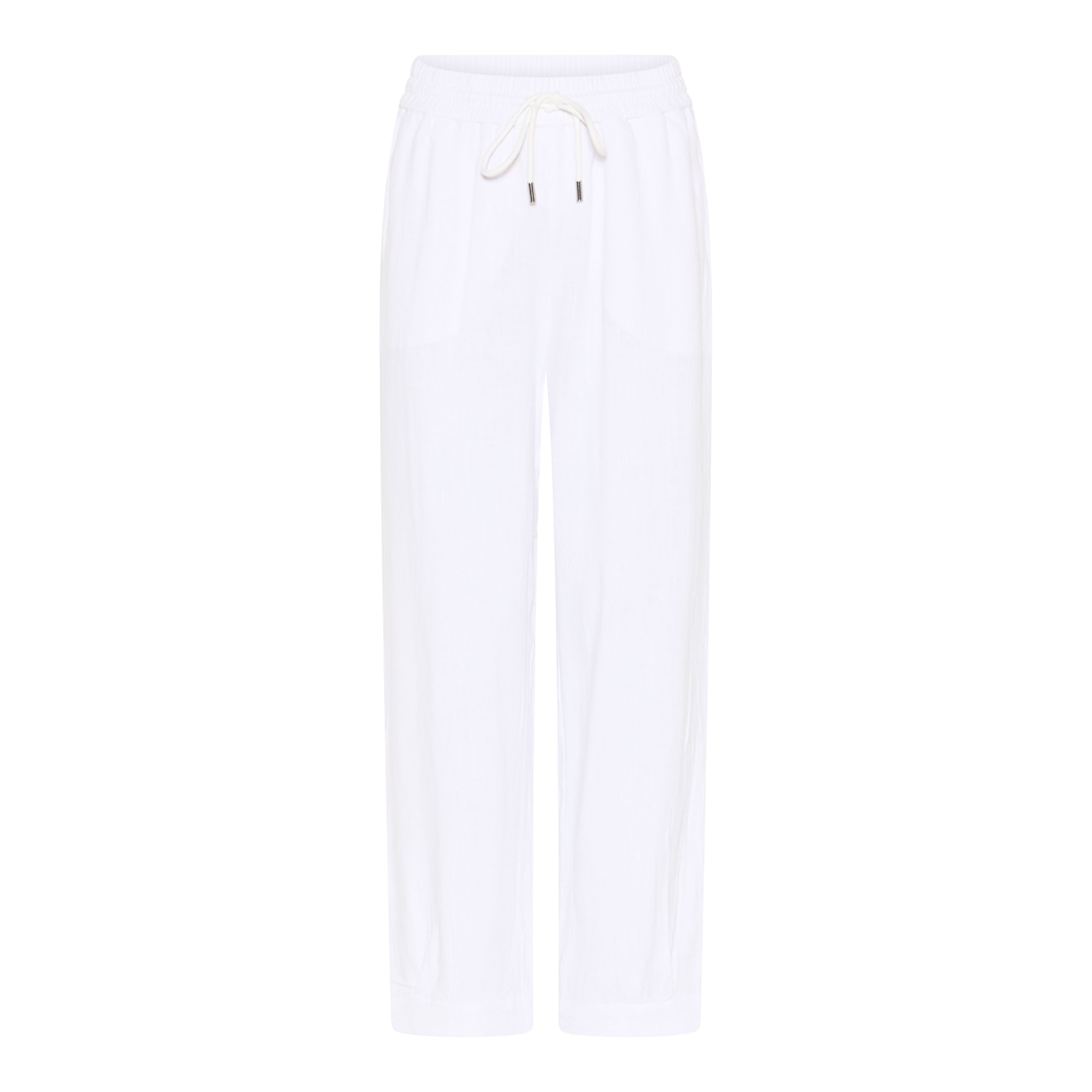 Soft Linen Look