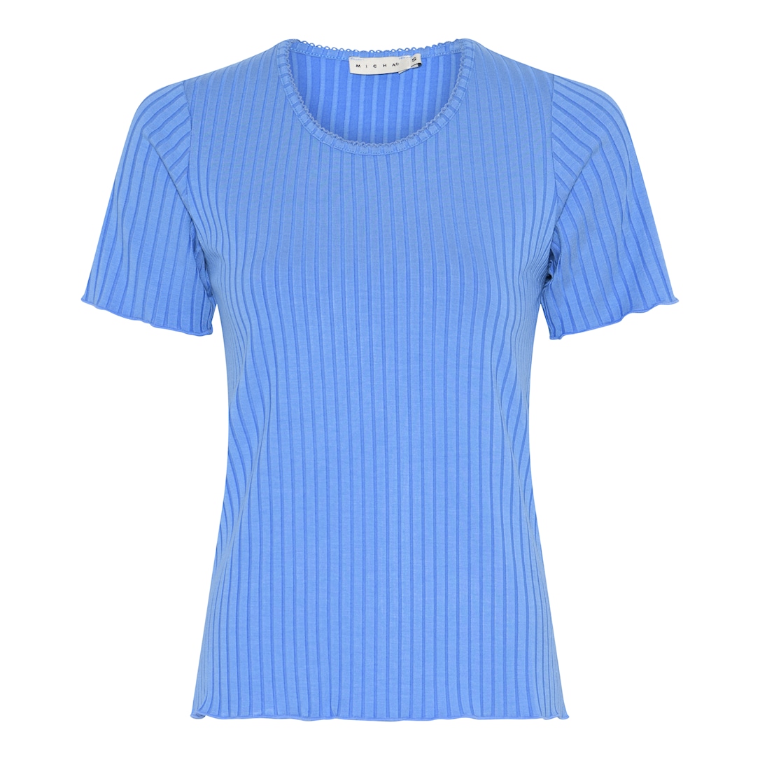 Basic Wide Rib T-shirt