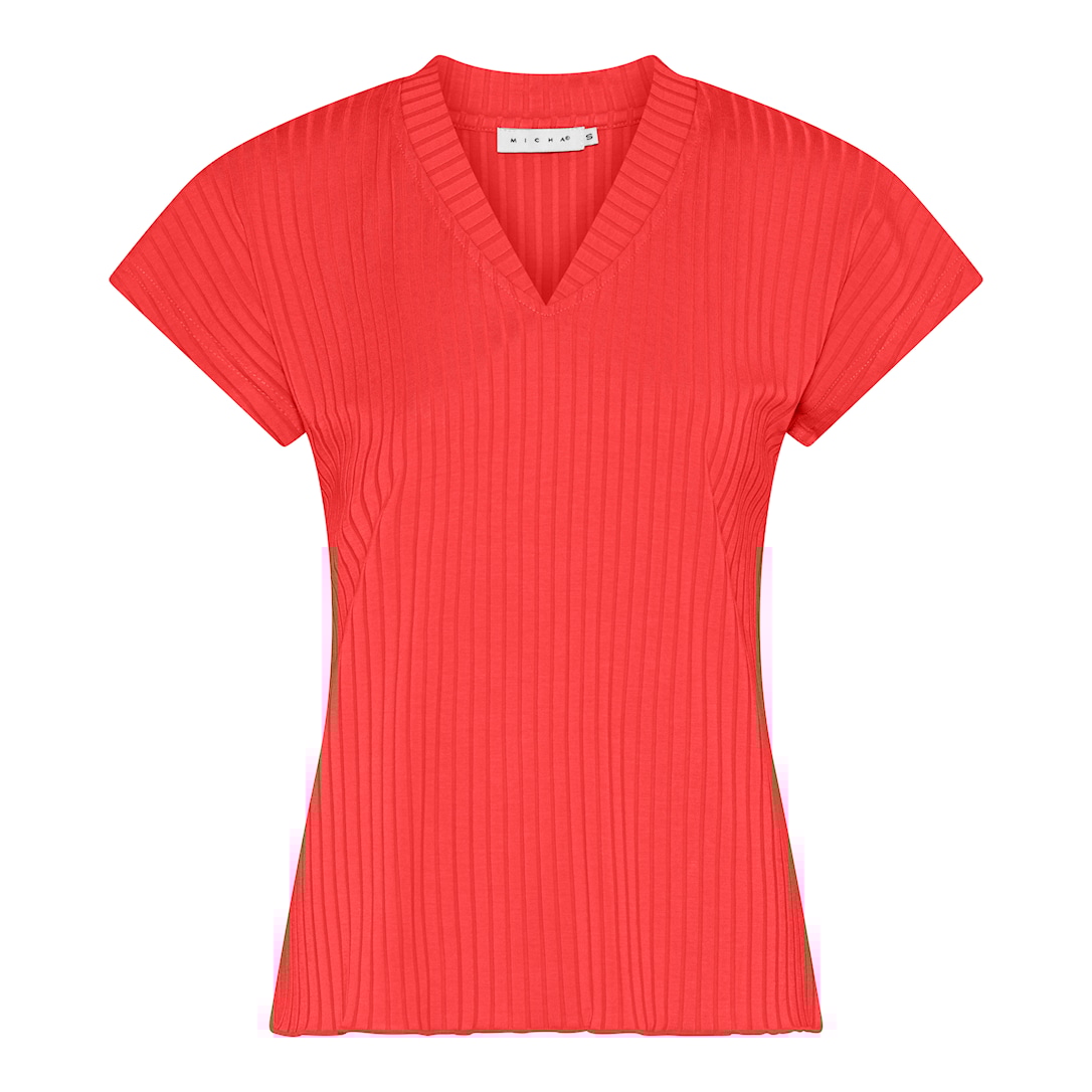 Basic Wide Rib T-shirt